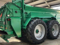 Epandeur de fumier Tebbe MS 240