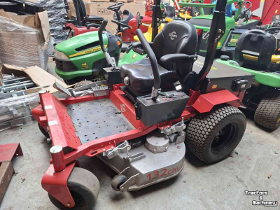 Tracteur Tondeuse Autoporté Cramer ZERO TURN
