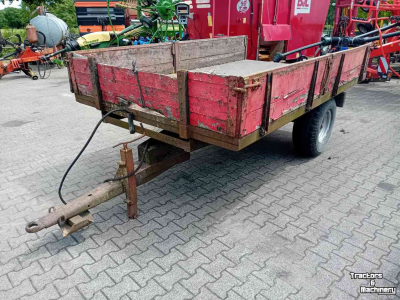 Benne agricole  Kipwagen
