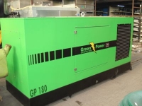 Groupes électrogènes Eurom Greenpower GP 60