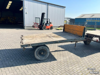 Remorque  2-WIELIGE WAGEN