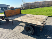 Remorque  2-WIELIGE WAGEN