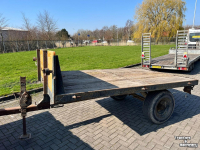 Remorque  2-WIELIGE WAGEN