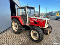 Tracteur Steyr 8080A