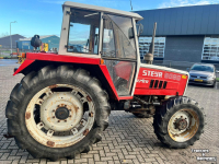 Tracteur Steyr 8080A