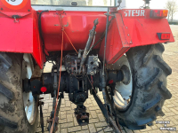 Tracteur Steyr 8080A