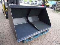 Godets Hofstede Volume bak MAX  schep graaf frontlader voorlader shovel bak