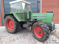 Tracteur Fendt 610LS