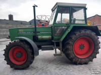 Tracteur Fendt 610LS