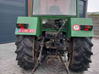 Tracteur Fendt 610LS