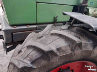 Tracteur Fendt 610LS