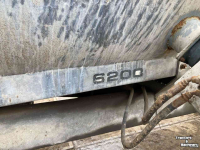 Tonneau de lisier Peecon Vacuumtank 6200 ltr.