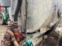 Tonneau de lisier Peecon Vacuumtank 6200 ltr.