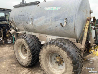 Tonneau de lisier Peecon Vacuumtank 6200 ltr.