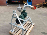 Pompe d‘irrigation Caprari MEC D2/80A Beregeningspomp