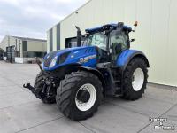 Tracteur New Holland T 7.290 AC HD