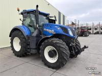 Tracteur New Holland T 7.290 AC HD