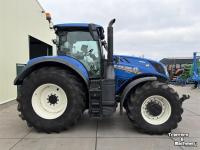 Tracteur New Holland T 7.290 AC HD