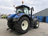 Tracteur New Holland T 7.290 AC HD