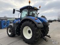 Tracteur New Holland T 7.290 AC HD