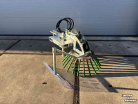 Désherbeuse à brosse rotative  VL Weed Brusch onkruidborstel