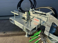 Désherbeuse à brosse rotative  VL Weed Brusch onkruidborstel
