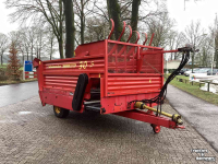 Distributeur de fourrage en bloc Schuitemaker Amigo 30 S