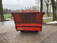 Distributeur de fourrage en bloc Schuitemaker Amigo 30 S