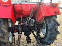Tracteur Steyr 8080A