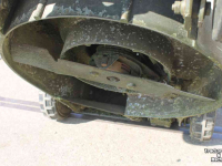 Tondeuse à gazon Kawasaki FC180V gazonmaaier maaimachine grasmaaier SAKAWA SN50 LDV50/SP BBC