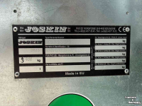 Injecteur de prairie Joskin 105/42 PS1 Bemester NIEUW!