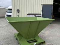 Remplisseur de Big Bag Agrodust BBBV BigBagvuller