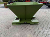 Remplisseur de Big Bag Agrodust BBBV BigBagvuller