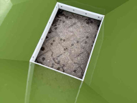 Remplisseur de Big Bag Agrodust BBBV BigBagvuller