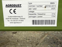 Remplisseur de Big Bag Agrodust BBBV BigBagvuller