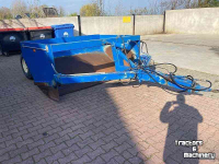 Décapeuse De Blaauw Dozerbak / Kilverbak