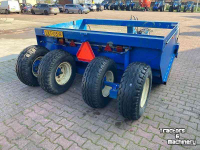 Décapeuse De Blaauw Dozerbak / Kilverbak