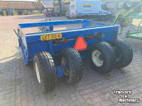 Décapeuse De Blaauw Dozerbak / Kilverbak