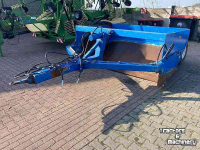 Décapeuse De Blaauw Dozerbak / Kilverbak