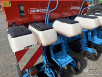 Semoir Monosem NG4-6 rij maiszaaimachine