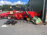 Chargeur frontal Stoll Super 1.3 voorlader Ford 40 serie met aanbouwdelen