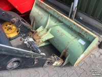Chargeur frontal Stoll Super 1.3 voorlader Ford 40 serie met aanbouwdelen