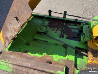 Tondeuse de refus Joskin Weidebloter 275