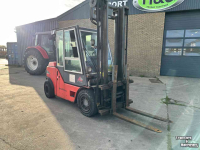 Chariot élévateur DanTruck-Heden 8440 DG