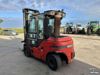 Chariot élévateur DanTruck-Heden 8440 DG