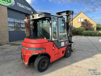 Chariot élévateur DanTruck-Heden 8440 DG