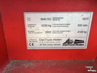 Chariot élévateur DanTruck-Heden 8440 DG