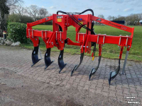 Décompacteur Premium diepwoeler voorzetwoeler