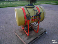 Pulvérisateur  spuittank met lanz