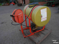 Pulvérisateur  spuittank met lanz
